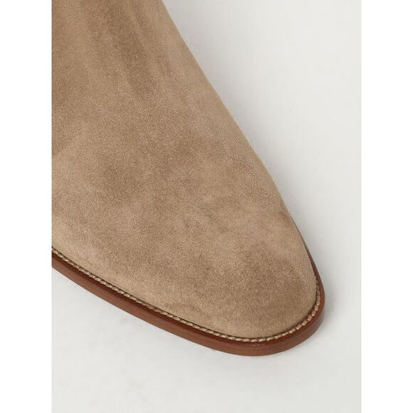 Saint Laurent Boots Men Beige - Picture 4 of 4